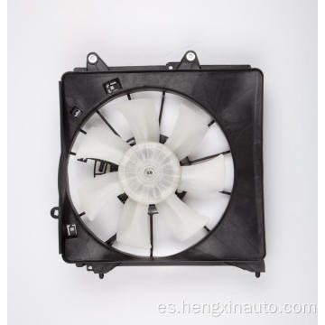 1680008701 Honda City/Fit A/C ventilador de refrigeración de ventilador